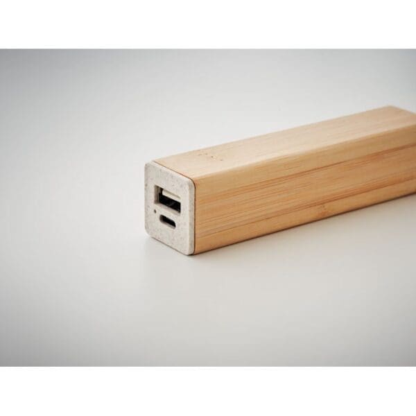 Powerbank POWERBAMC - 2600 mAh