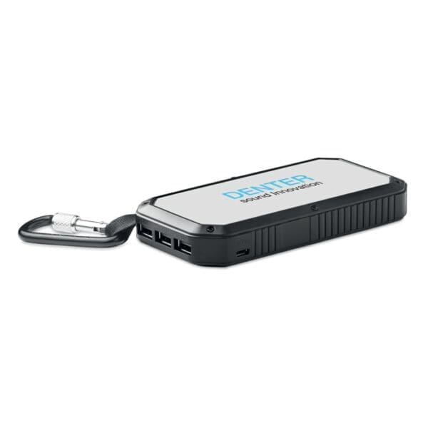 Powerbank POWEREIGHT - Solar 8000 mAh
