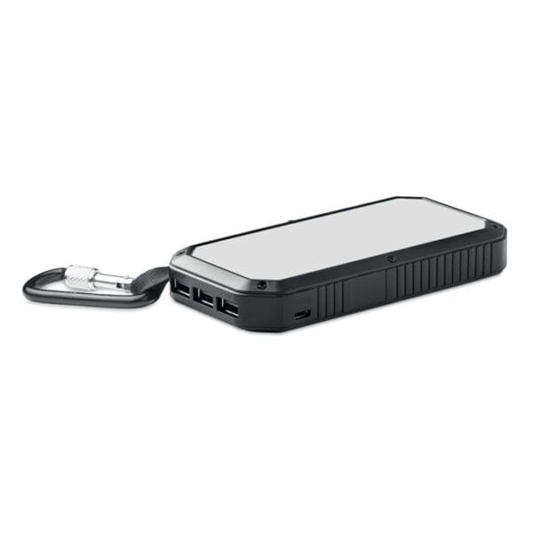 Powerbank POWEREIGHT - Solar 8000 mAh