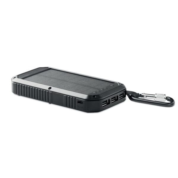 Powerbank POWEREIGHT - Solar 8000 mAh