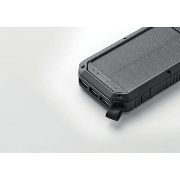 Powerbank POWEREIGHT - Solar 8000 mAh