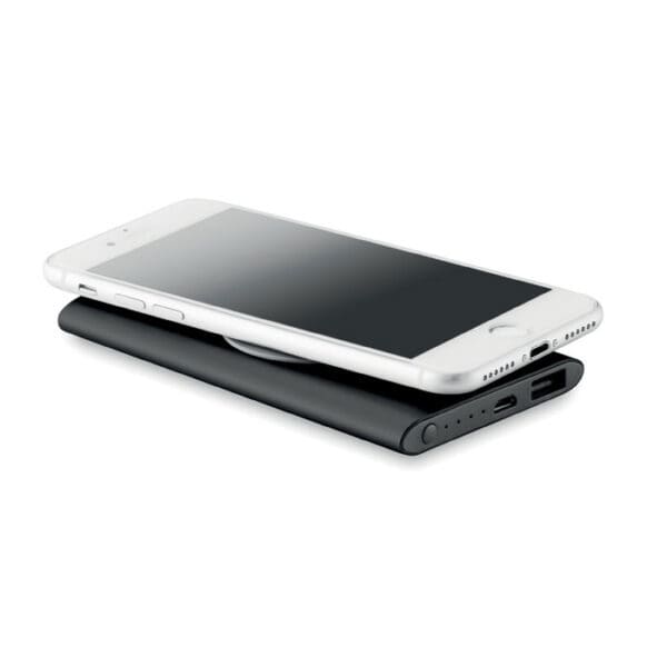 Powerbank POWER&WIRELESS - Ladestation mit