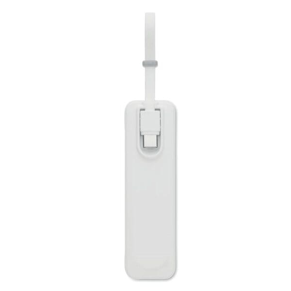Powerbank POWLIGHT - 5000 mAh mit COB