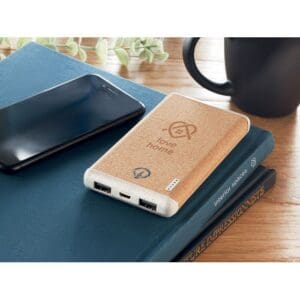 Powerbank RALIA - mit Ladestation