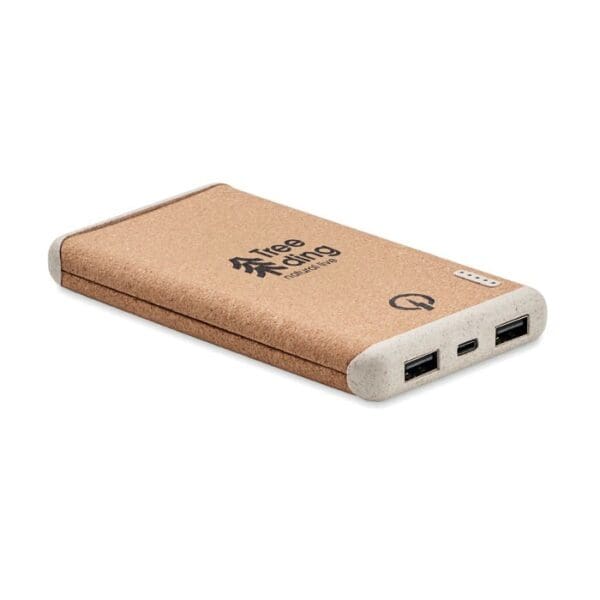 Powerbank RALIA - mit Ladestation