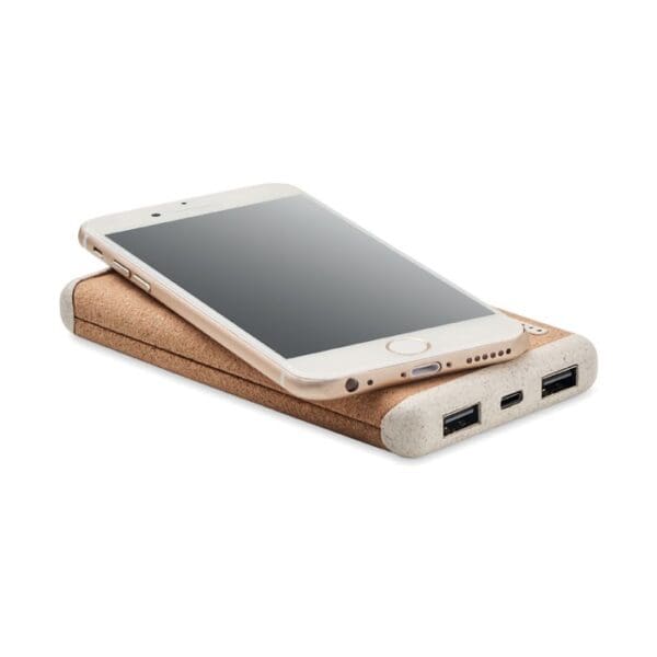 Powerbank RALIA - mit Ladestation