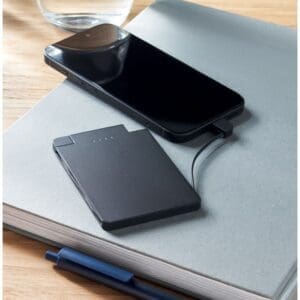 Powerbank SLIMPO - Magnetische 2500 mAh