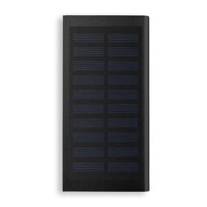 Powerbank SOLAR POWERFLAT - Solar 8000 mAh