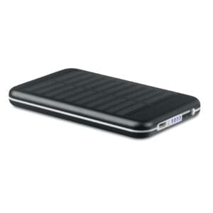 Powerbank SOLARFLAT - Solar 4000 mAh