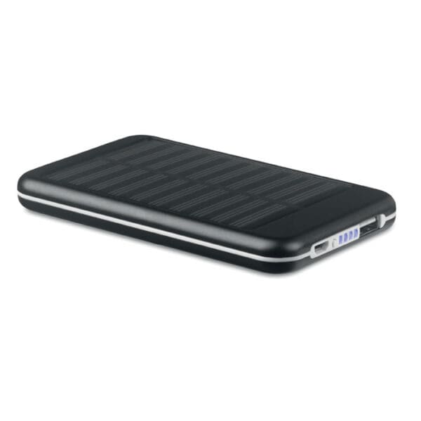 Powerbank SOLARFLAT - Solar 4000 mAh