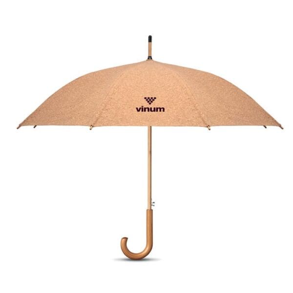 QUORA - Regenschirm mit Kork
