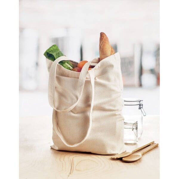 RASSA - Canvas Shopping Tasche 270g/m²