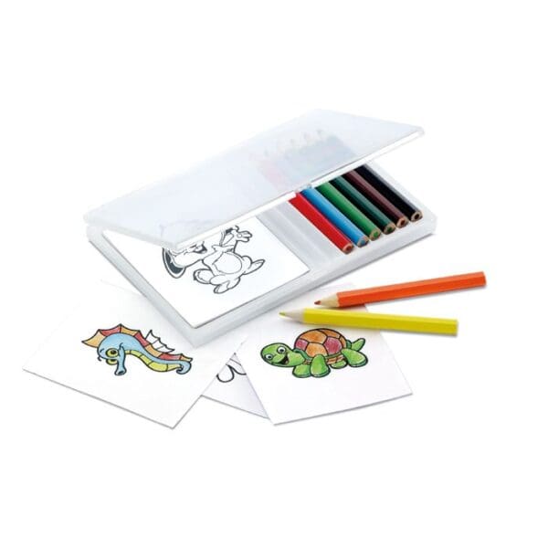 RECREATION - Buntstifte-Set