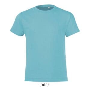 REGENT FIT KIDS - REGENT F KINDERT-SHIRT 150g