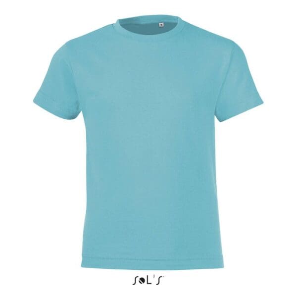 REGENT FIT KIDS - REGENT F KINDERT-SHIRT 150g