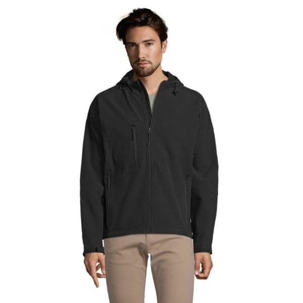 REPLAY MEN - REPLAY Herren Jacke 340g