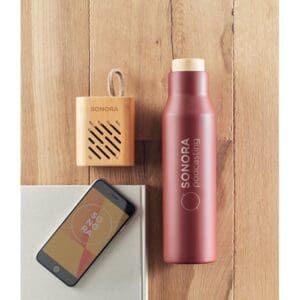 REY - Wireless Lautsprecher Bambus