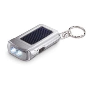 RINGAL - Schlüsselring mit Taschenlampe