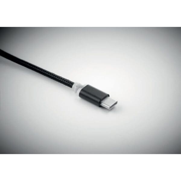 RIZO - Schlüsselring mit Kabel-Set