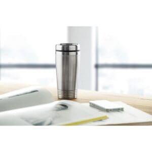 RODEODRIVE - Trinkbecher Edelstahl 400ml