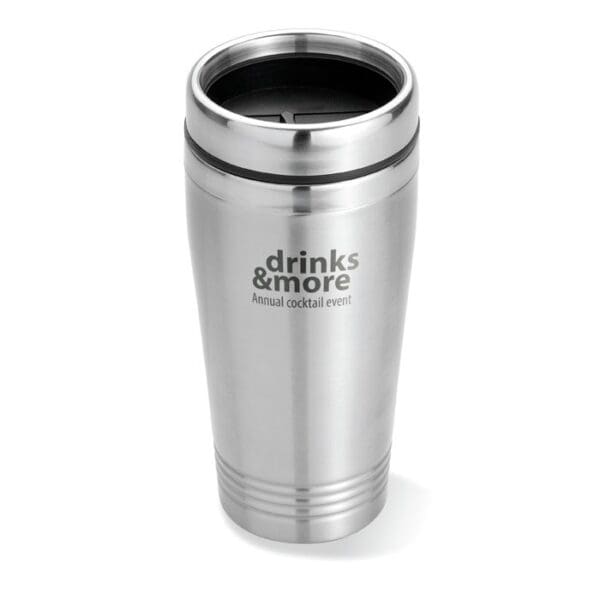 RODEODRIVE - Trinkbecher Edelstahl 400ml