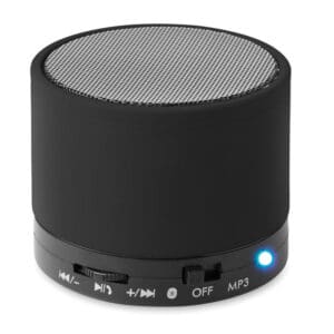 ROUND BASS - Wireless Lautsprecher, rund