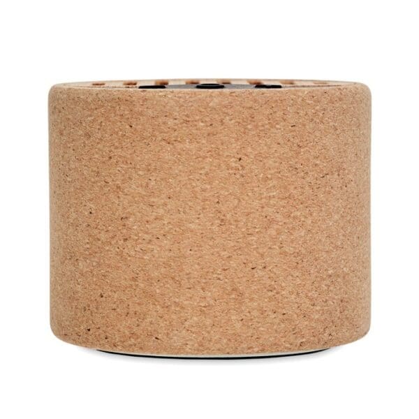 ROUND + - Wireless Lautsprecher Kork