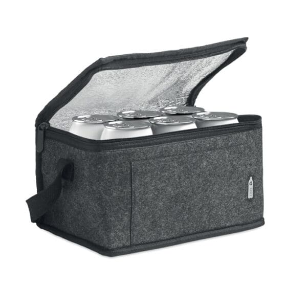 RPET-Filz-Kühltasche FOOLER