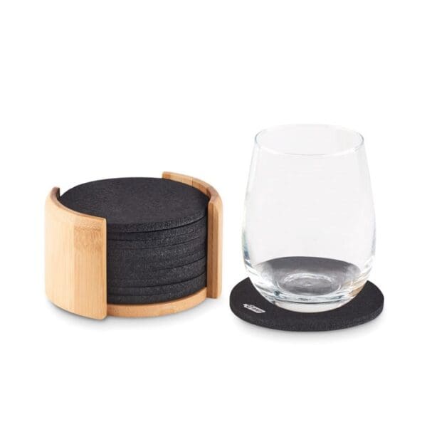 RPET-Untersetzer-Set BAHIA