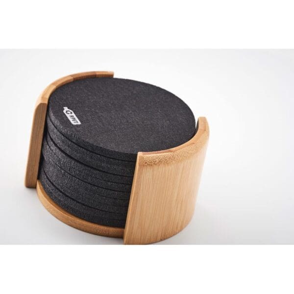 RPET-Untersetzer-Set BAHIA