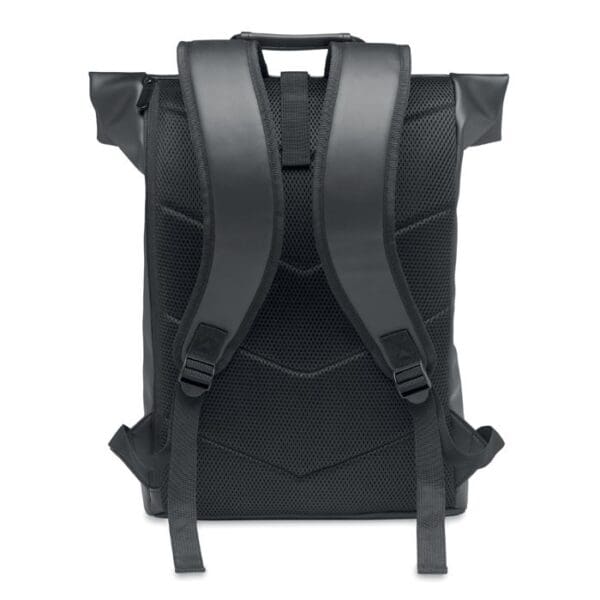 Rolltop-Rucksack BAI ROLL - 15" PU