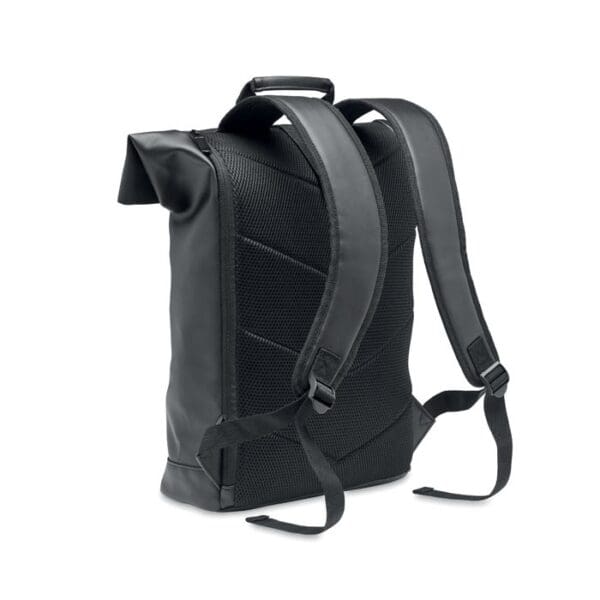 Rolltop-Rucksack BAI ROLL - 15" PU