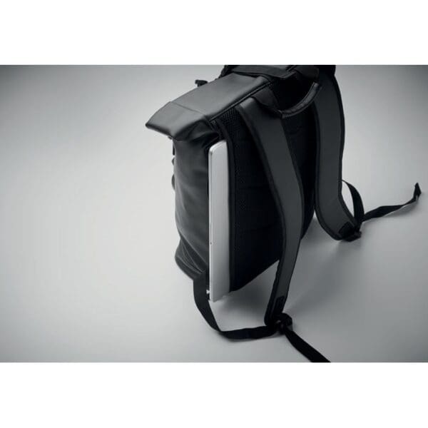 Rolltop-Rucksack BAI ROLL - 15" PU