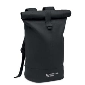 Rolltop-Rucksack ZURICH ROLL - Canvas