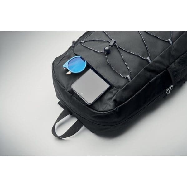 Rucksack HIGE - 600D RPET Polyester
