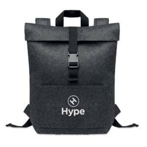 Rucksack INDICO PACK - RPET-Filz