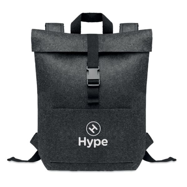 Rucksack INDICO PACK - RPET-Filz