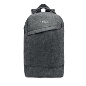 Rucksack LLANA - 13" Laptop RPET-Filz