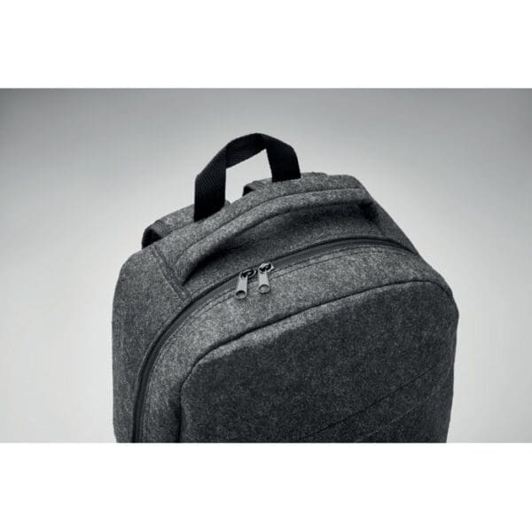 Rucksack LLANA - 13" Laptop RPET-Filz