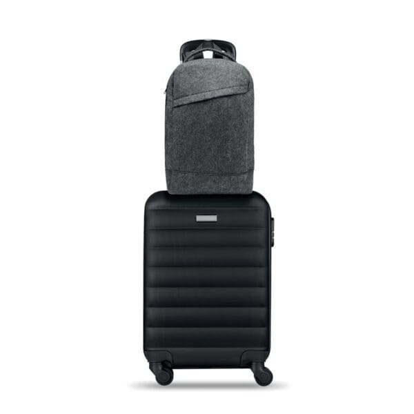 Rucksack LLANA - 13" Laptop RPET-Filz