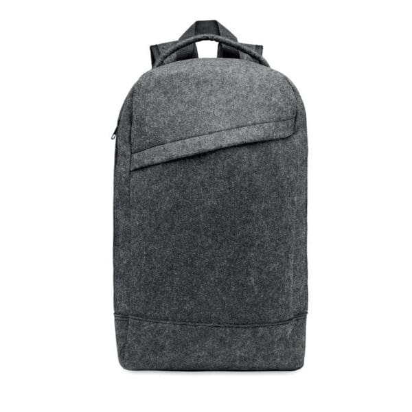 Rucksack LLANA - 13" Laptop RPET-Filz