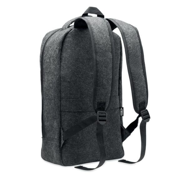 Rucksack LLANA - 13" Laptop RPET-Filz