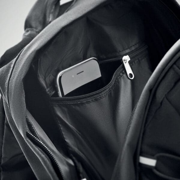 Rucksack MONTE LOMO - 600D RPET