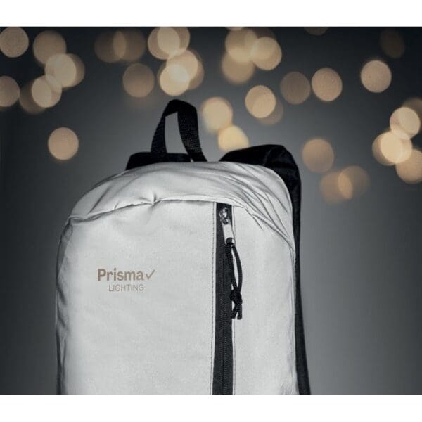 Rucksack VISIBACK - Reflektierender 600D