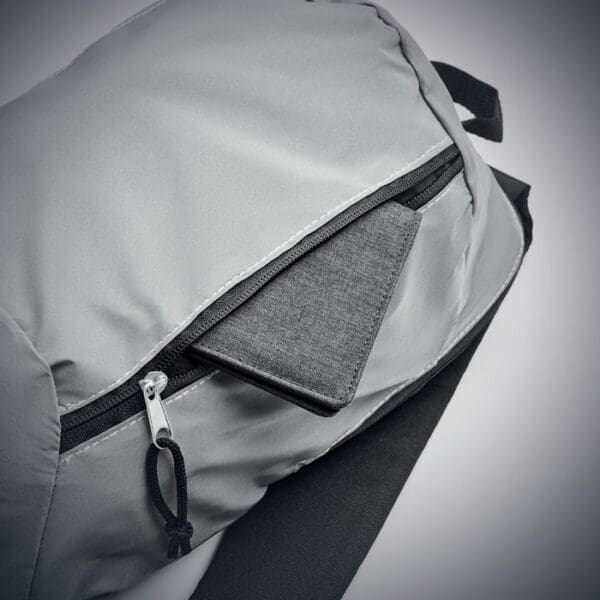 Rucksack VISIBACK - Reflektierender 600D
