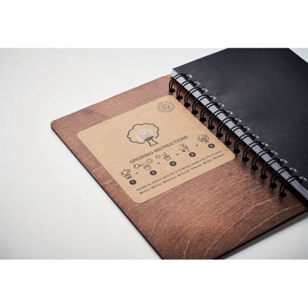 SAVAGE - DIN A5 Notizbuch GROWBOOK™