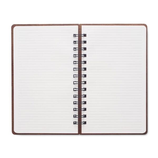 SAVAGE - DIN A5 Notizbuch GROWBOOK™