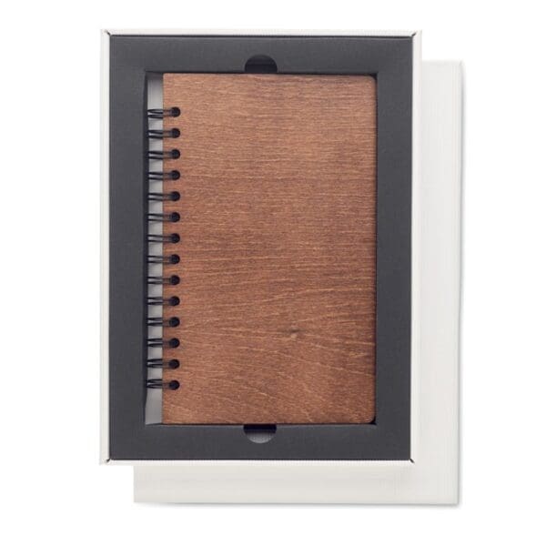 SAVAGE - DIN A5 Notizbuch GROWBOOK™