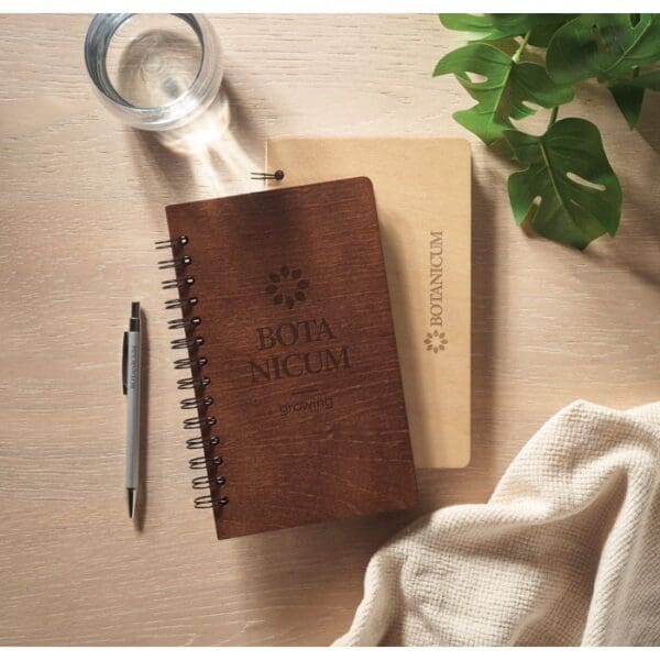 SAVAGE - DIN A5 Notizbuch GROWBOOK™