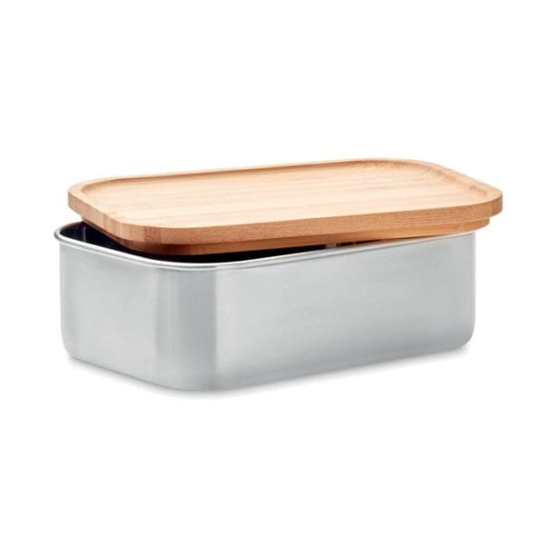 SAVANNA - Lunchbox Edelstahl 600ml